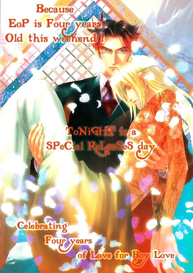Bitter Chocolate Kiss Chapter 5 page 34 - Chapter 5: So I Can Meet You
