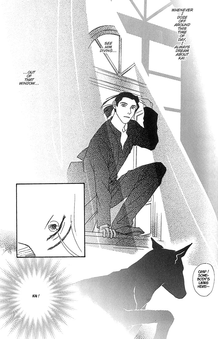 Bitter Chocolate Kiss Chapter 5 page 4 - Chapter 5: So I Can Meet You