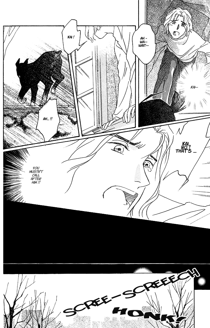 Bitter Chocolate Kiss Chapter 5 page 5 - Chapter 5: So I Can Meet You