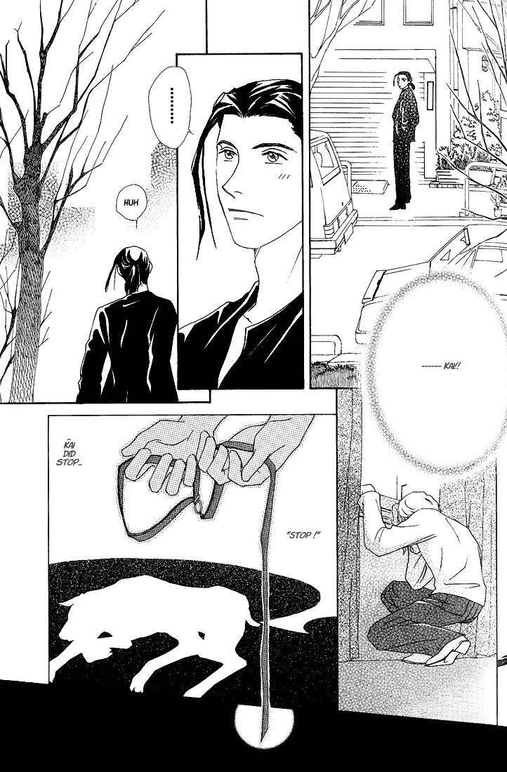 Bitter Chocolate Kiss Chapter 5 page 6 - Chapter 5: So I Can Meet You