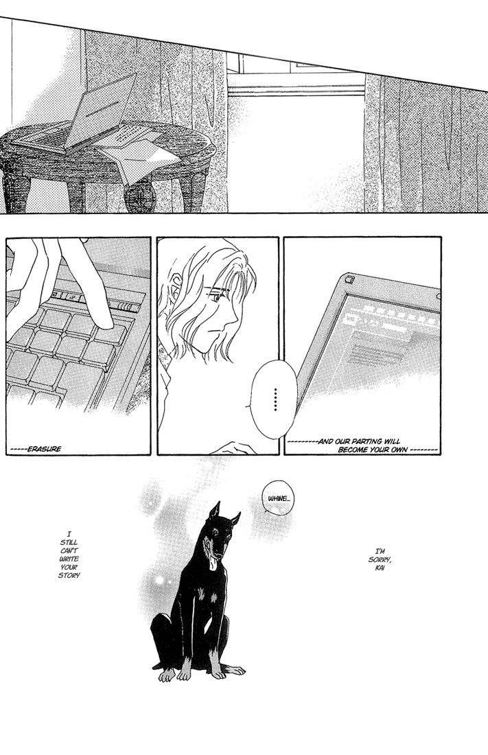 Bitter Chocolate Kiss Chapter 5 page 7 - Chapter 5: So I Can Meet You