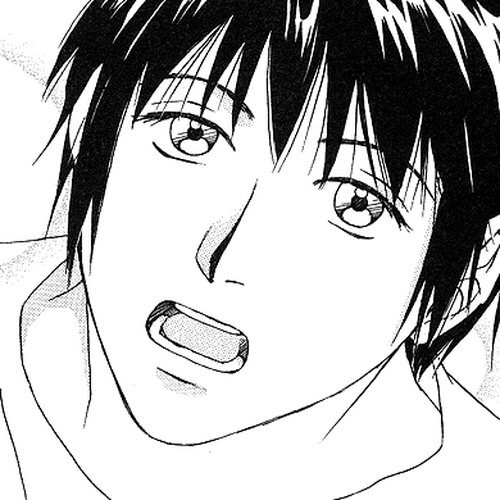 Bitter Chocolate Kiss Chapter 7.5: The Words I Love You [END] cover