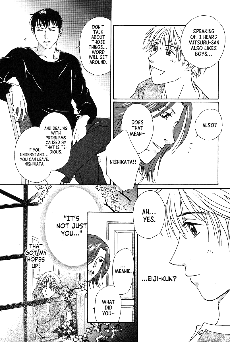 Bitter Chocolate Kiss Chapter 7 page 10 - Chapter 7: The Beginning Of Love