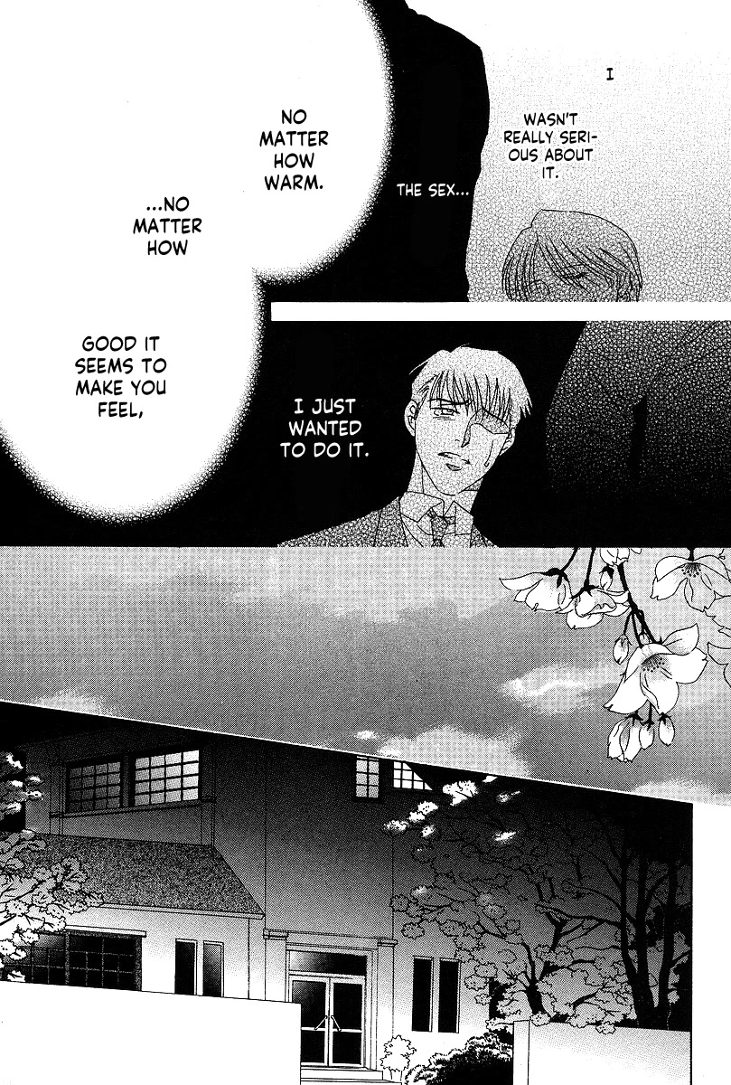 Bitter Chocolate Kiss Chapter 7 page 12 - Chapter 7: The Beginning Of Love
