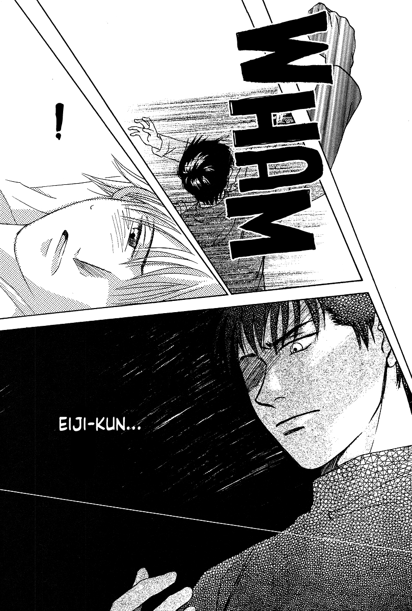Bitter Chocolate Kiss Chapter 7 page 15 - Chapter 7: The Beginning Of Love
