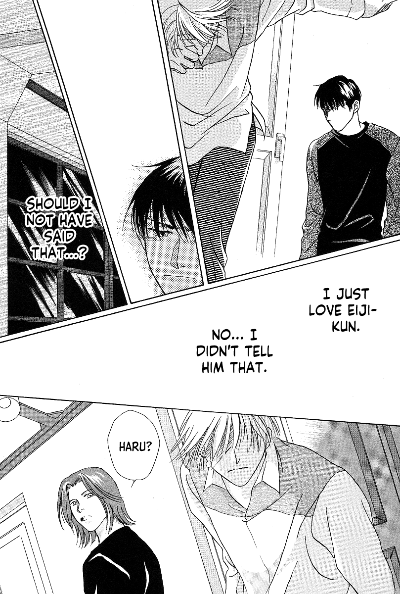 Bitter Chocolate Kiss Chapter 7 page 23 - Chapter 7: The Beginning Of Love