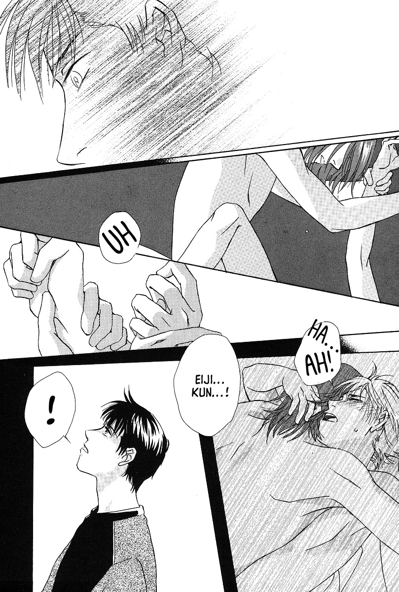 Bitter Chocolate Kiss Chapter 7 page 26 - Chapter 7: The Beginning Of Love
