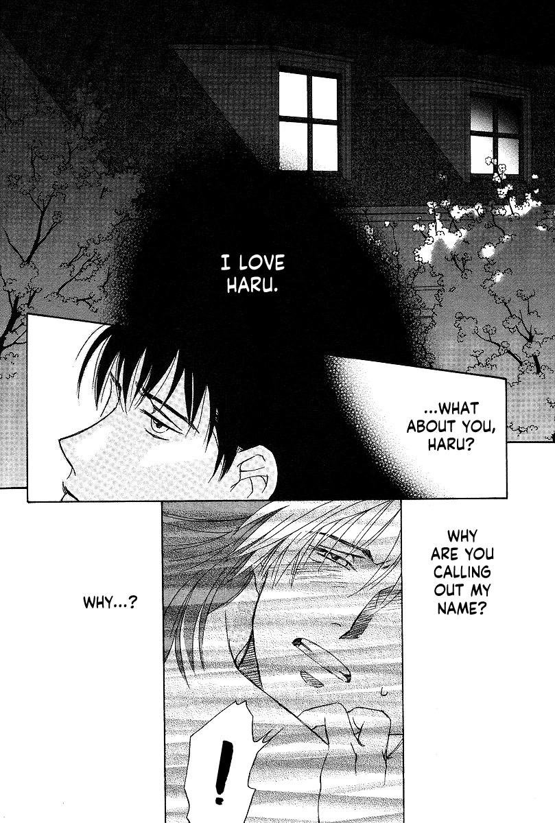 Bitter Chocolate Kiss Chapter 7 page 27 - Chapter 7: The Beginning Of Love