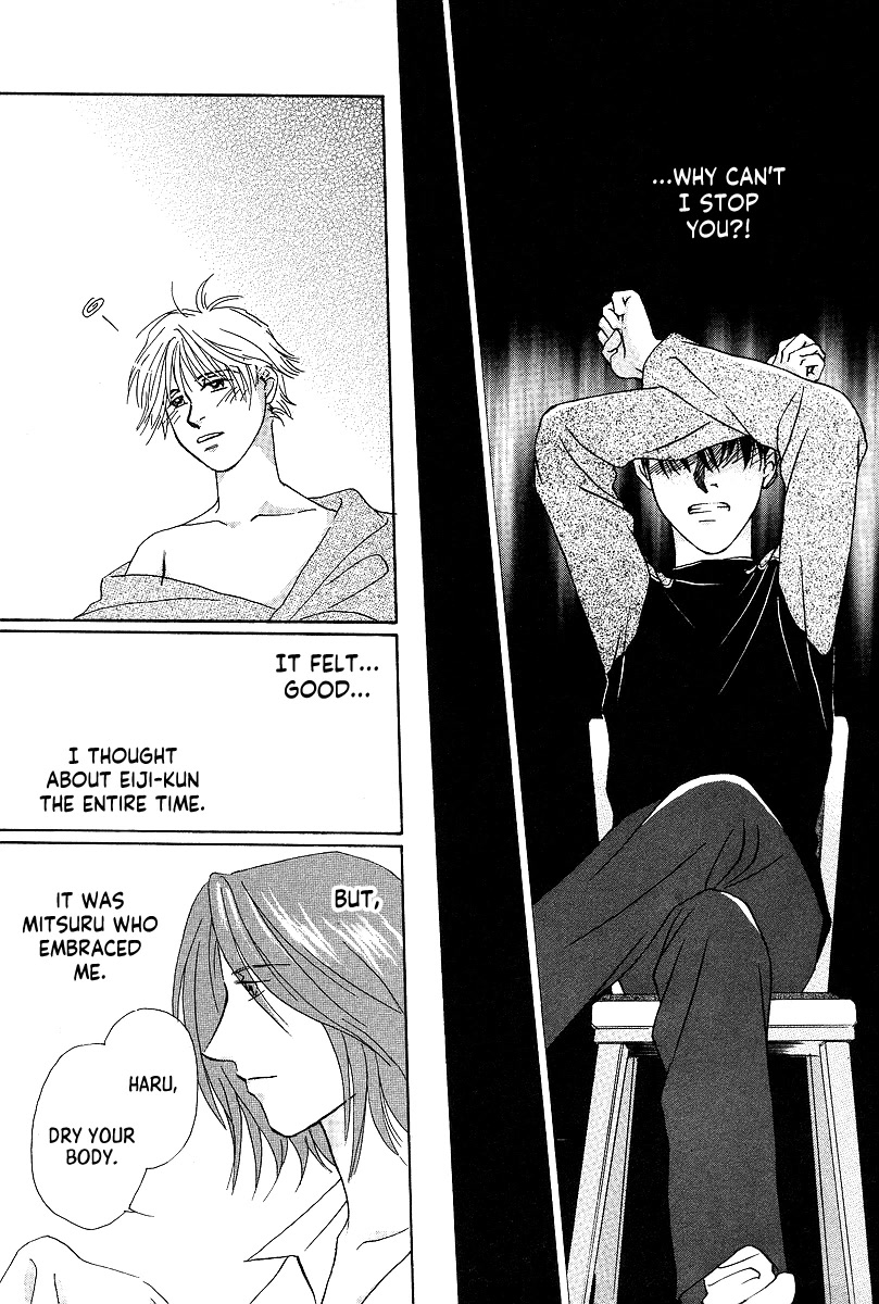 Bitter Chocolate Kiss Chapter 7 page 28 - Chapter 7: The Beginning Of Love