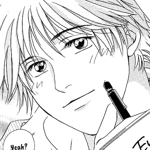 Bitter Chocolate Kiss Chapter 7: The Beginning Of Love cover