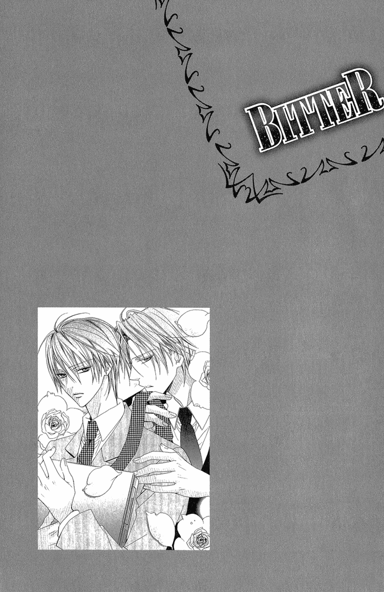 Bitter - Kare no Hisoyaka na Seppun Chapter 5 page 38 - Chapter 5