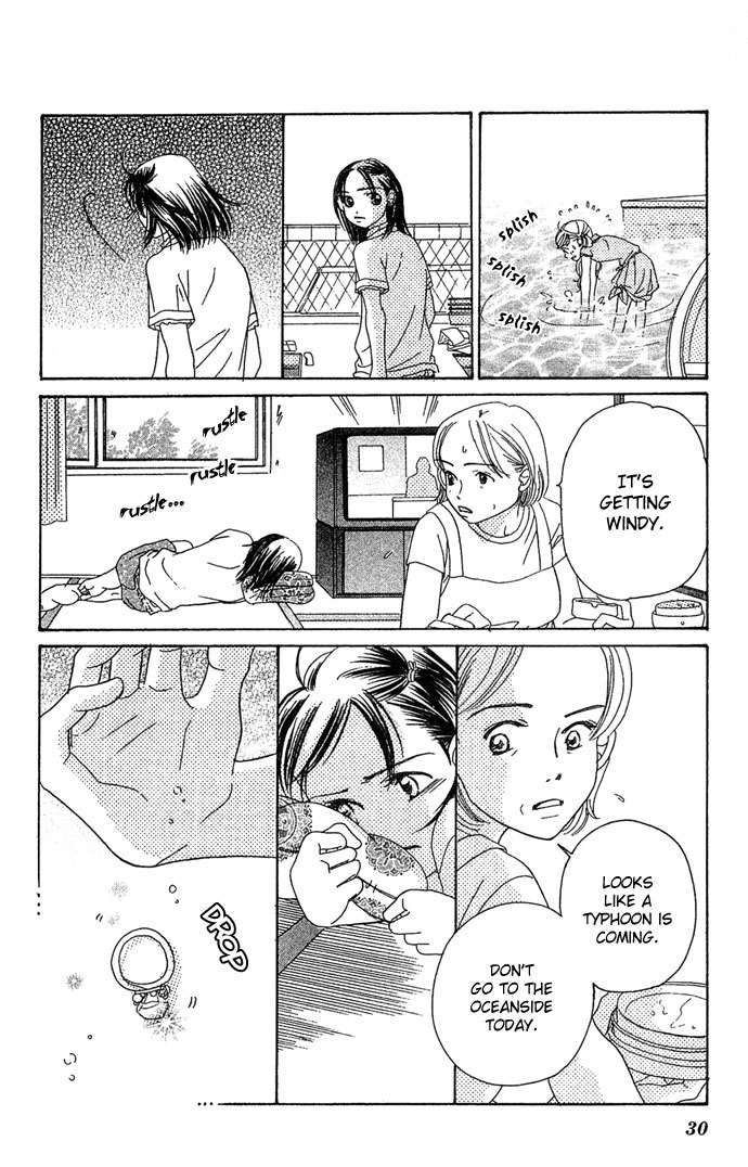 Bitter - Nakechau Koi Monogatari Chapter 1 page 34 - Chapter 1: Butterfly Clouds