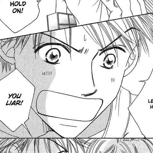 Bitter - Nakechau Koi Monogatari Chapter 1: Butterfly Clouds cover