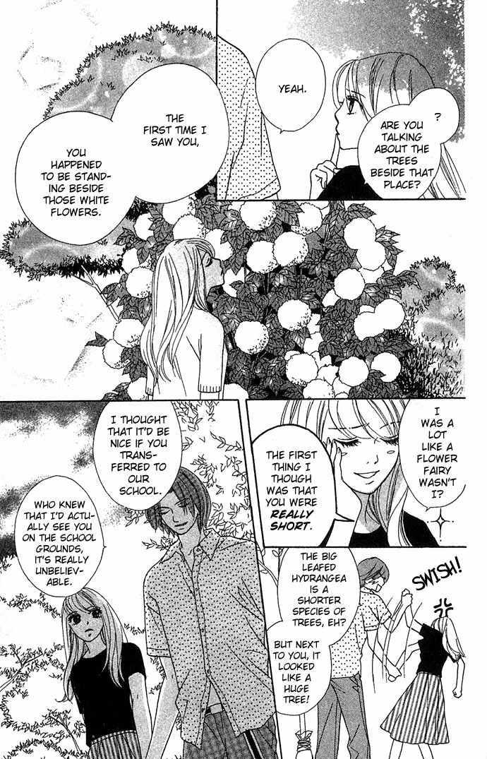 Bitter - Nakechau Koi Monogatari Chapter 3 page 16 - Chapter 3: English Garden