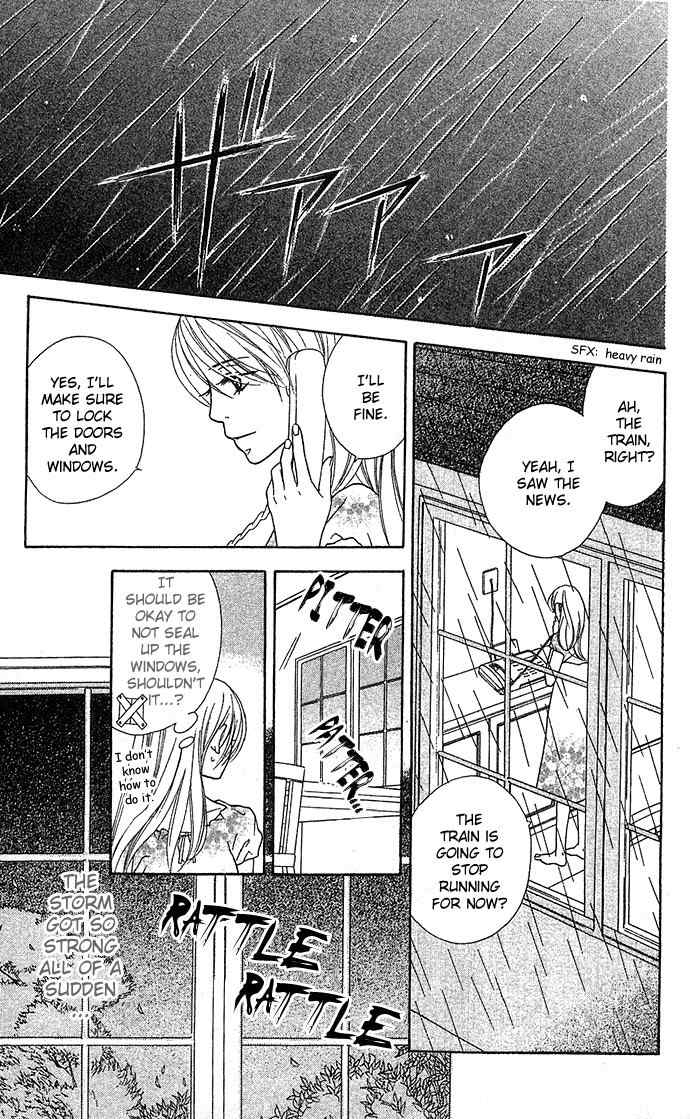 Bitter - Nakechau Koi Monogatari Chapter 3 page 32 - Chapter 3: English Garden