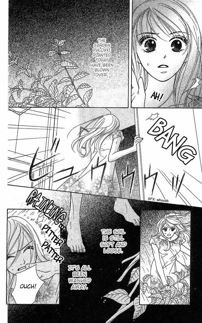Bitter - Nakechau Koi Monogatari Chapter 3 page 33 - Chapter 3: English Garden