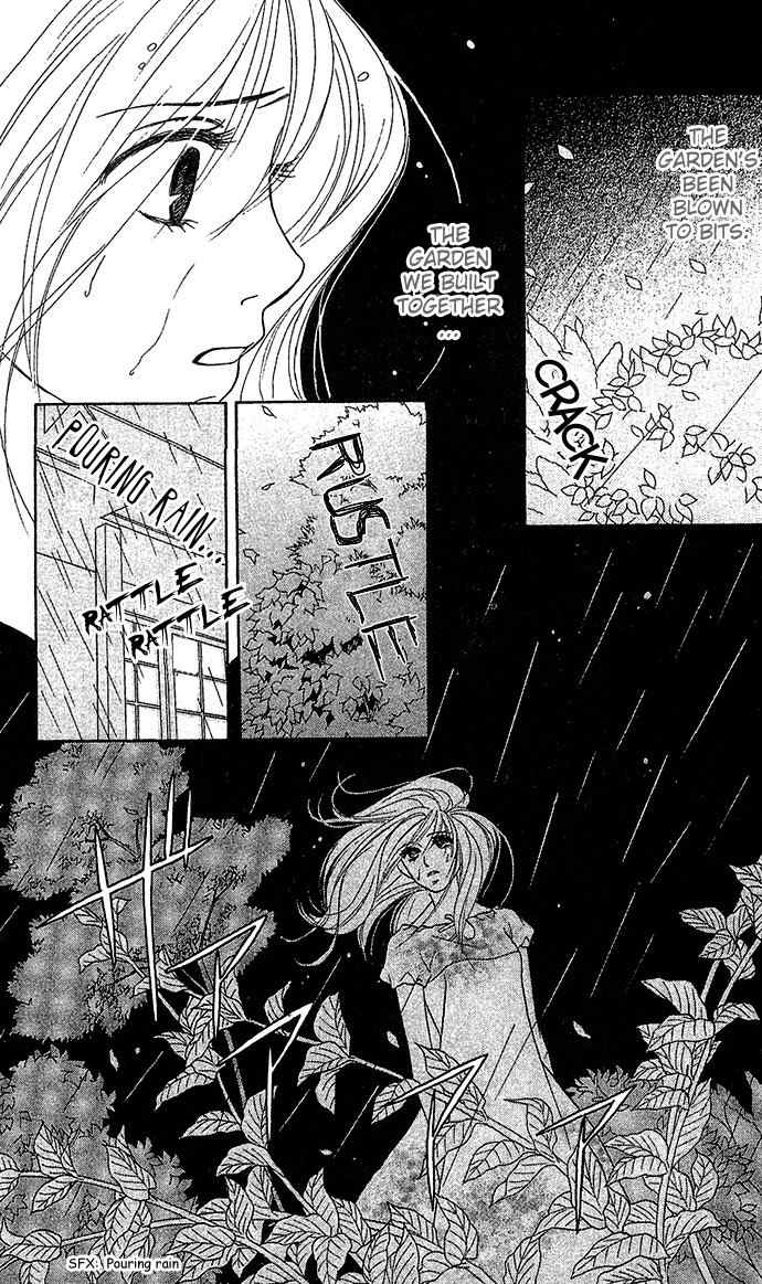 Bitter - Nakechau Koi Monogatari Chapter 3 page 34 - Chapter 3: English Garden