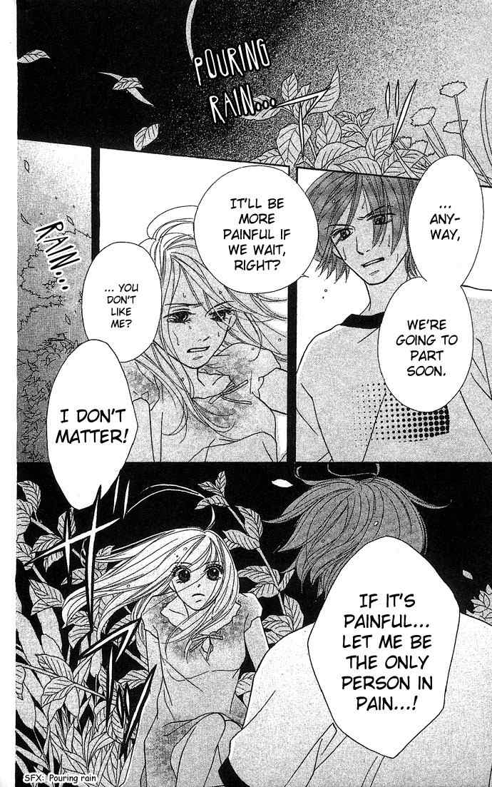 Bitter - Nakechau Koi Monogatari Chapter 3 page 37 - Chapter 3: English Garden
