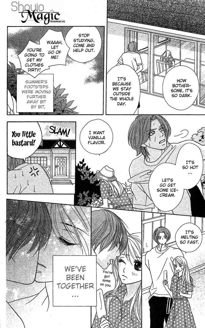 Bitter - Nakechau Koi Monogatari Chapter 3 page 41 - Chapter 3: English Garden