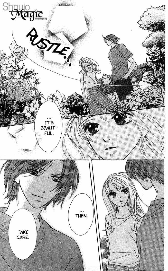 Bitter - Nakechau Koi Monogatari Chapter 3 page 44 - Chapter 3: English Garden
