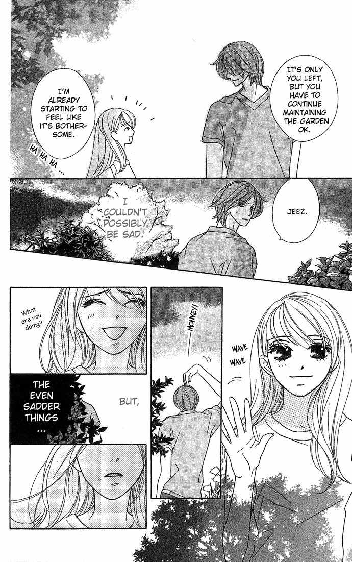 Bitter - Nakechau Koi Monogatari Chapter 3 page 45 - Chapter 3: English Garden
