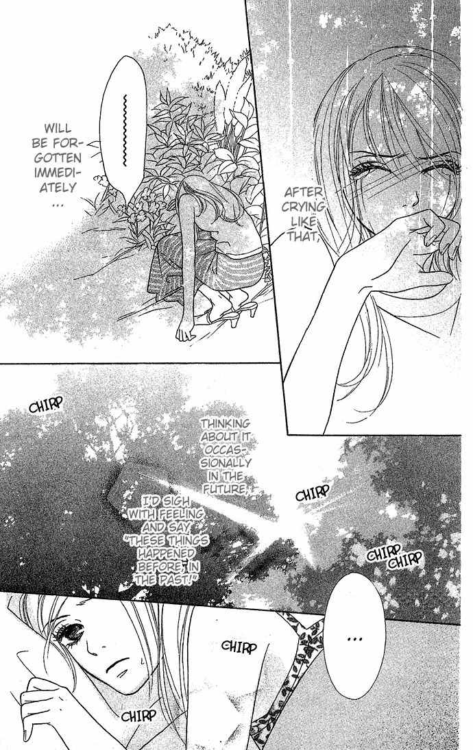 Bitter - Nakechau Koi Monogatari Chapter 3 page 46 - Chapter 3: English Garden