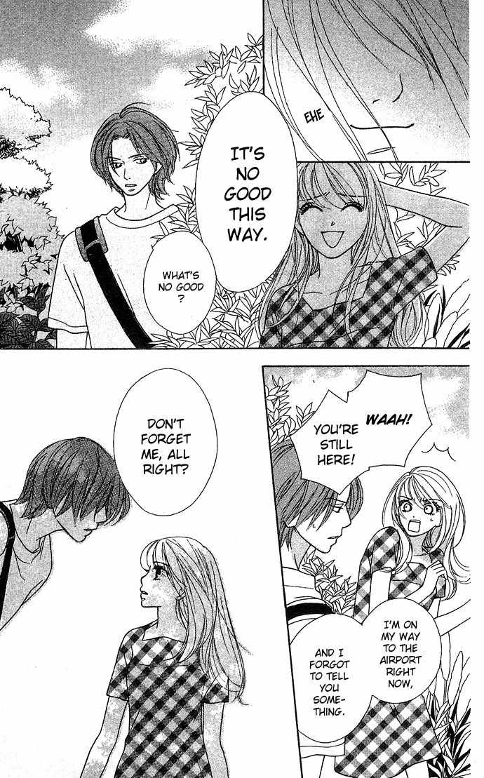 Bitter - Nakechau Koi Monogatari Chapter 3 page 48 - Chapter 3: English Garden