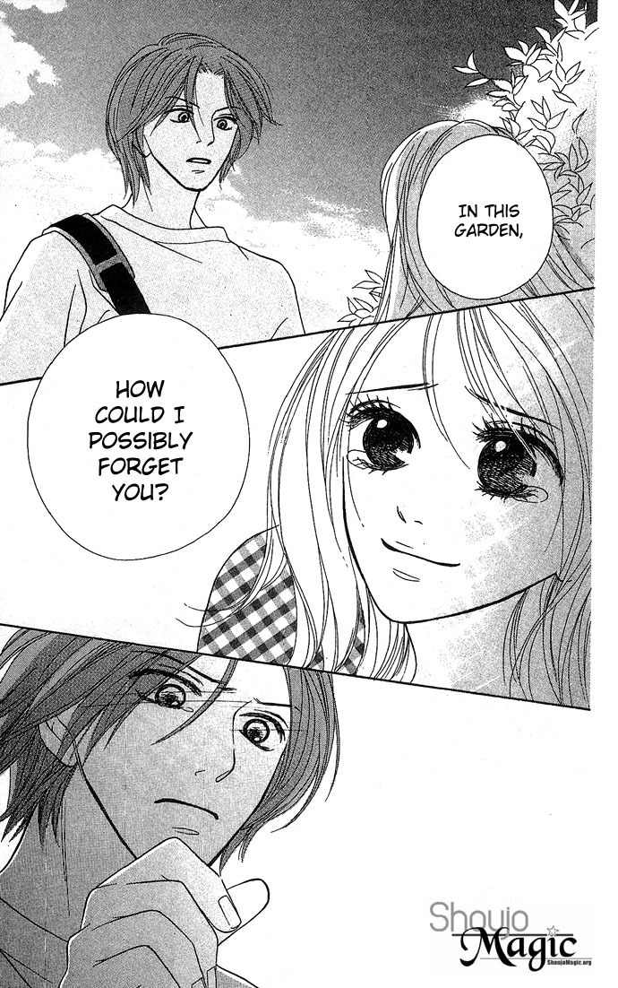 Bitter - Nakechau Koi Monogatari Chapter 3 page 50 - Chapter 3: English Garden