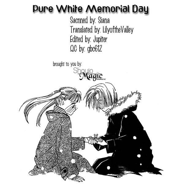 Bitter - Nakechau Koi Monogatari Chapter 4 page 2 - Chapter 4: Pure White Memorial Day