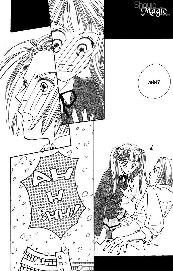 Bitter - Nakechau Koi Monogatari Chapter 4 page 23 - Chapter 4: Pure White Memorial Day