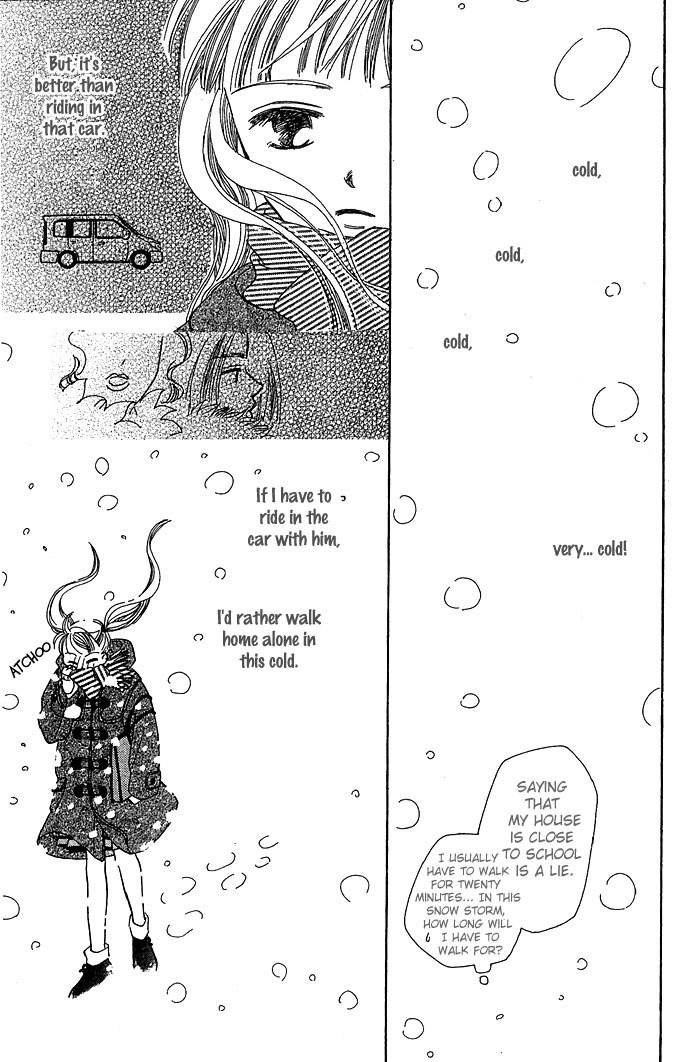 Bitter - Nakechau Koi Monogatari Chapter 4 page 28 - Chapter 4: Pure White Memorial Day
