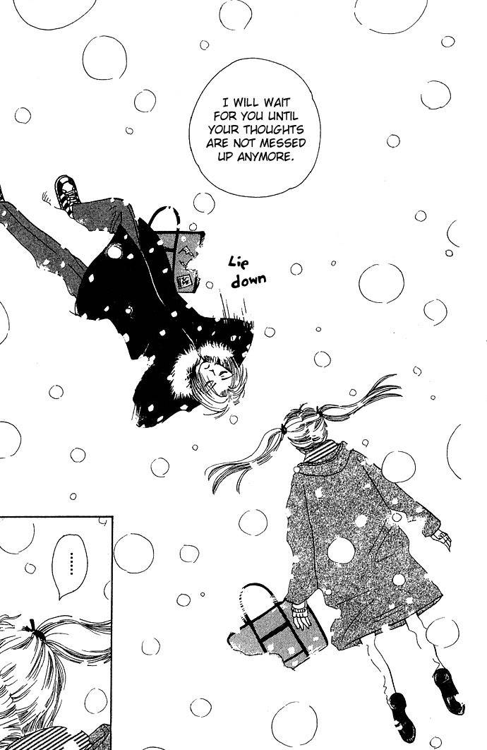 Bitter - Nakechau Koi Monogatari Chapter 4 page 34 - Chapter 4: Pure White Memorial Day