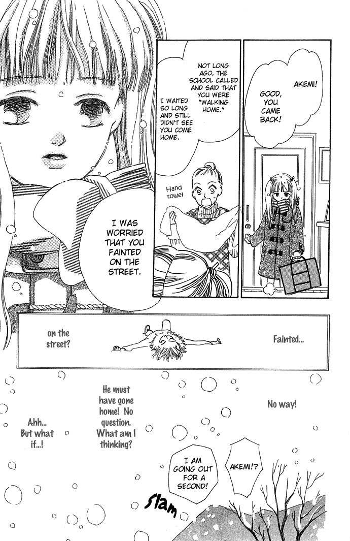Bitter - Nakechau Koi Monogatari Chapter 4 page 36 - Chapter 4: Pure White Memorial Day