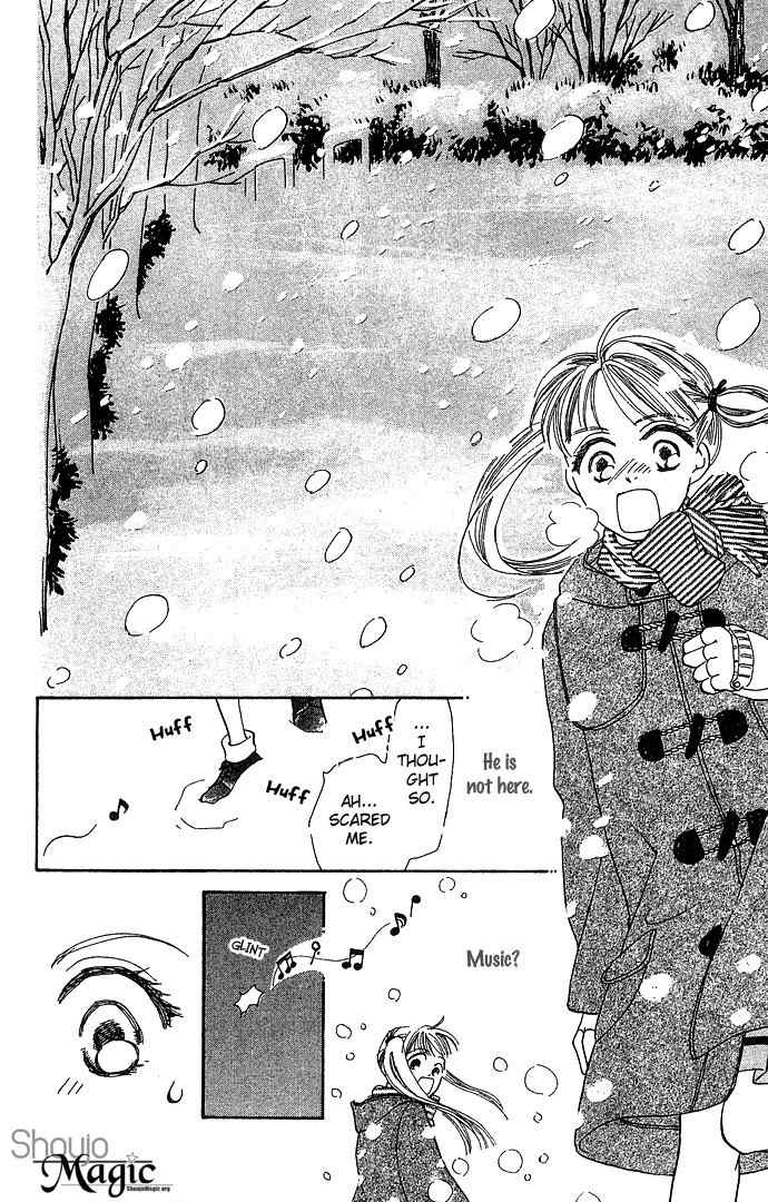 Bitter - Nakechau Koi Monogatari Chapter 4 page 37 - Chapter 4: Pure White Memorial Day