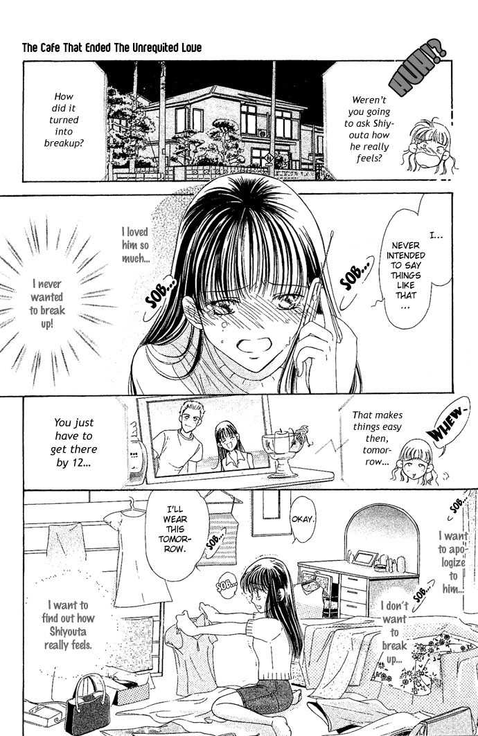 Bitter - Nakechau Koi Monogatari Chapter 5 page 15 - Chapter 5: The Cafe That Ended The Unrequited Love