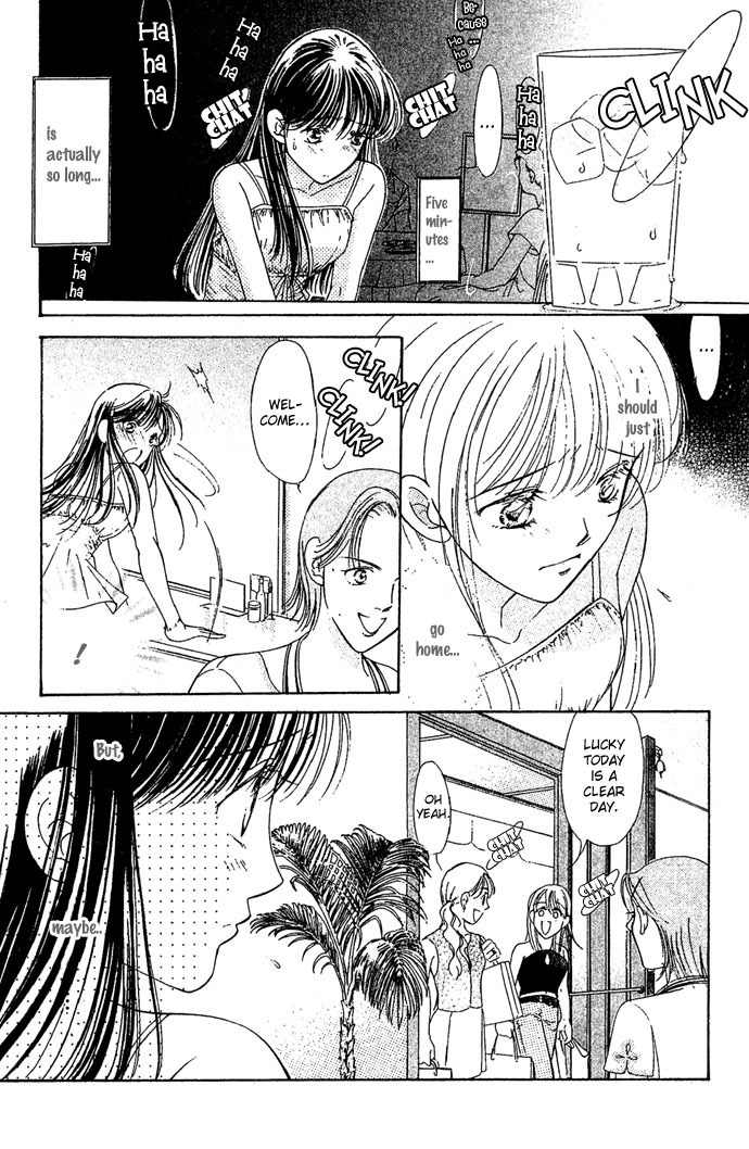 Bitter - Nakechau Koi Monogatari Chapter 5 page 24 - Chapter 5: The Cafe That Ended The Unrequited Love