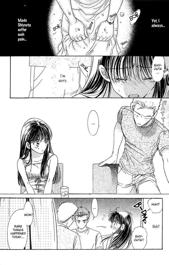 Bitter - Nakechau Koi Monogatari Chapter 5 page 26 - Chapter 5: The Cafe That Ended The Unrequited Love