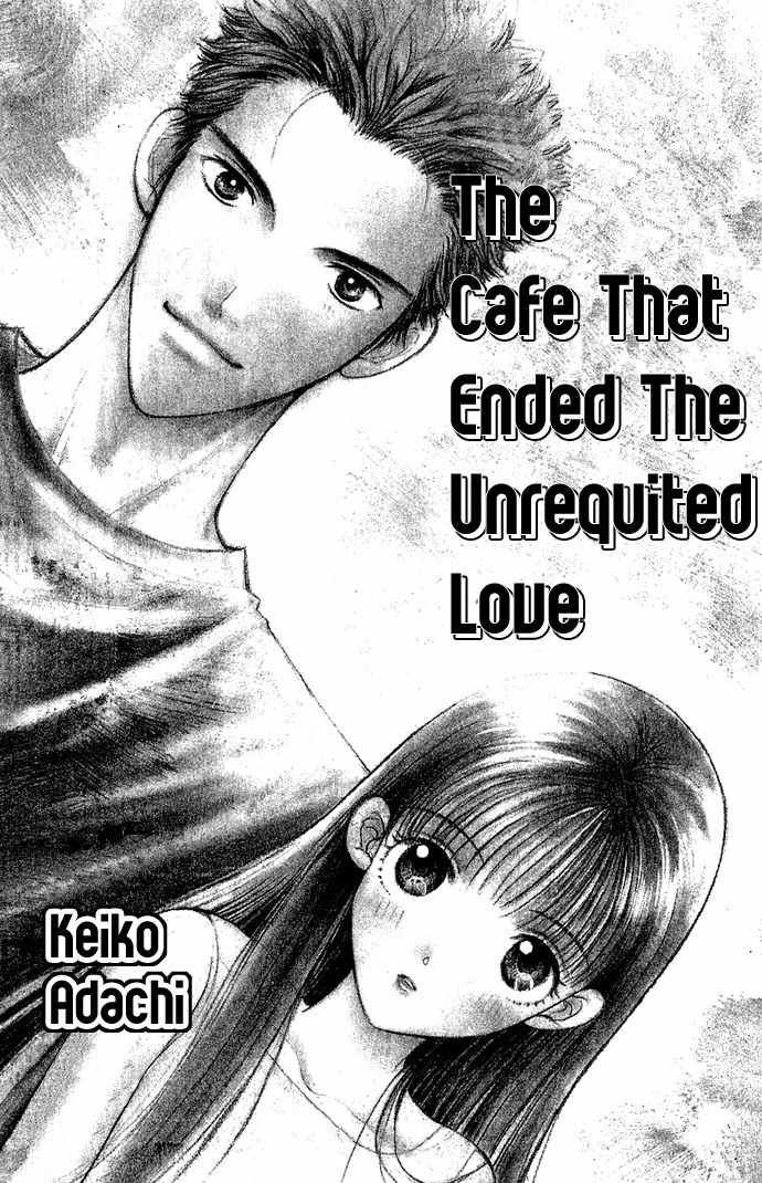 Bitter - Nakechau Koi Monogatari Chapter 5 page 3 - Chapter 5: The Cafe That Ended The Unrequited Love