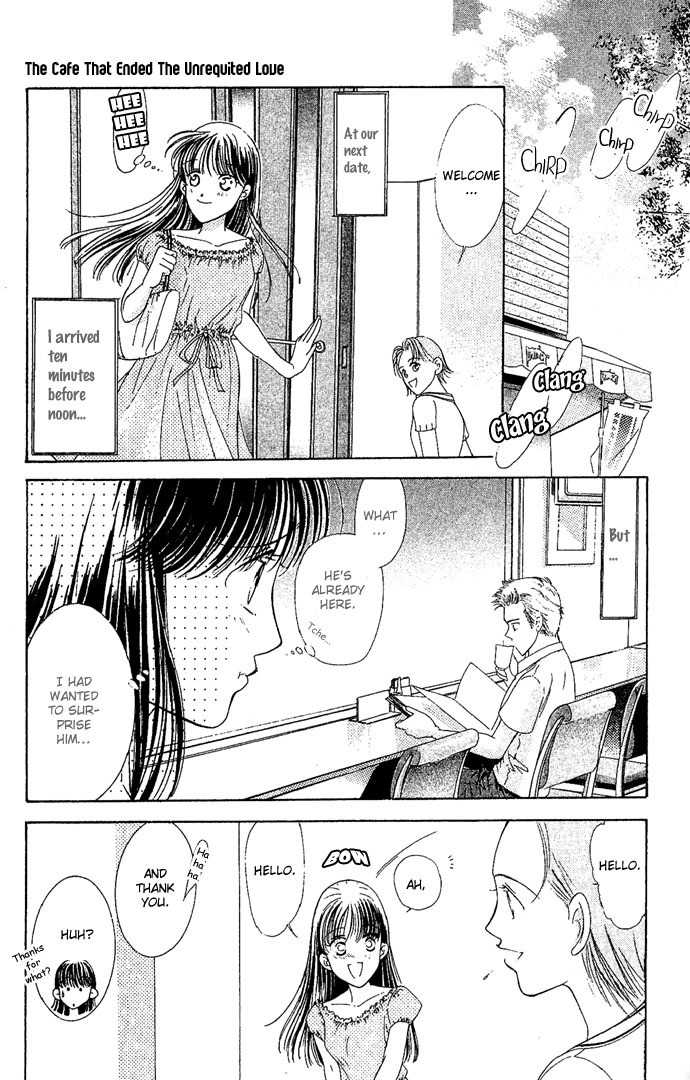 Bitter - Nakechau Koi Monogatari Chapter 5 page 31 - Chapter 5: The Cafe That Ended The Unrequited Love