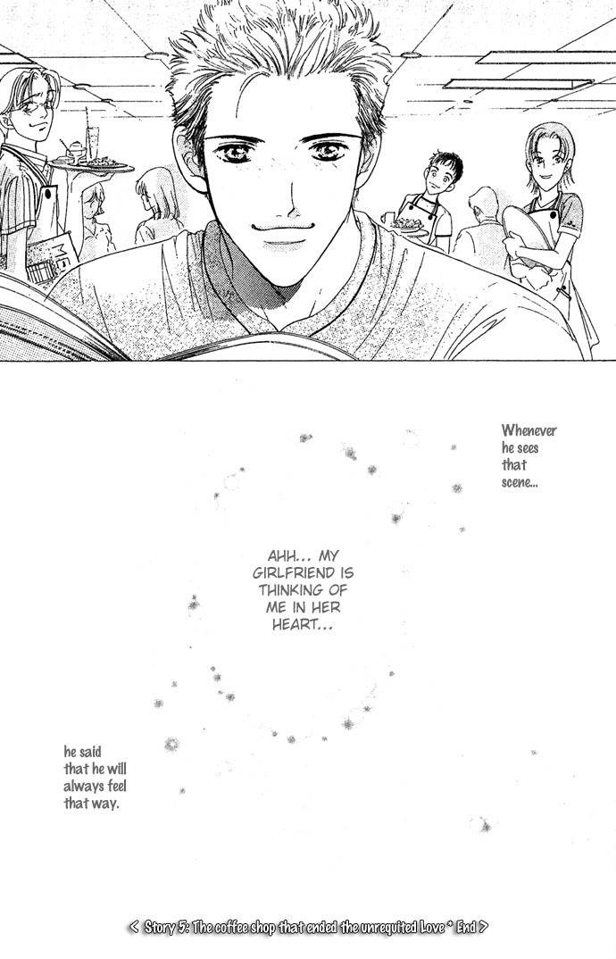 Bitter - Nakechau Koi Monogatari Chapter 5 page 33 - Chapter 5: The Cafe That Ended The Unrequited Love