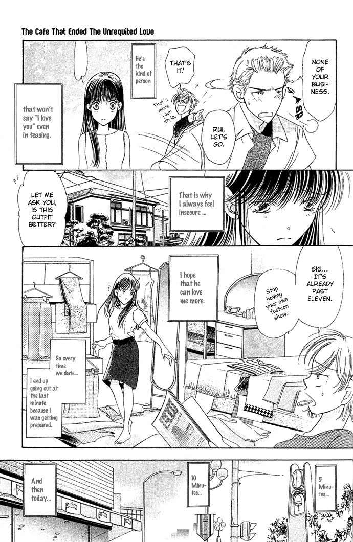Bitter - Nakechau Koi Monogatari Chapter 5 page 7 - Chapter 5: The Cafe That Ended The Unrequited Love