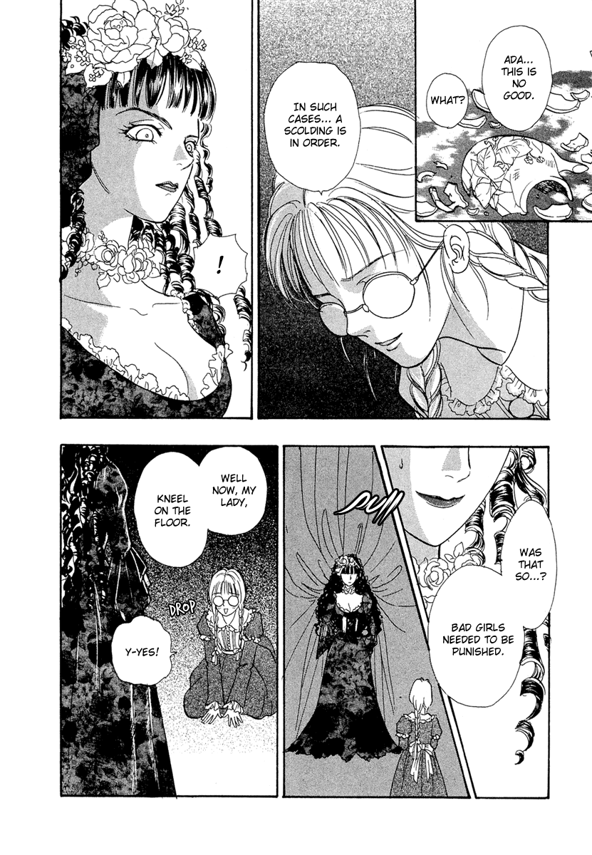 Bitter or Sweet Chapter 0.2 page 10 - Chapter 0 v2 : [Oneshot]