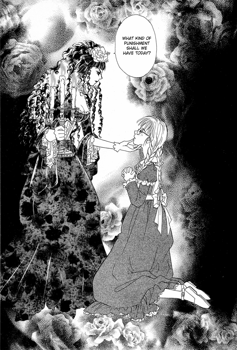 Bitter or Sweet Chapter 0.2 page 11 - Chapter 0 v2 : [Oneshot]
