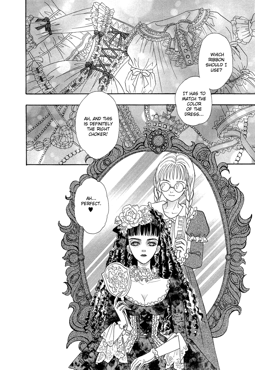 Bitter or Sweet Chapter 0.2 page 4 - Chapter 0 v2 : [Oneshot]