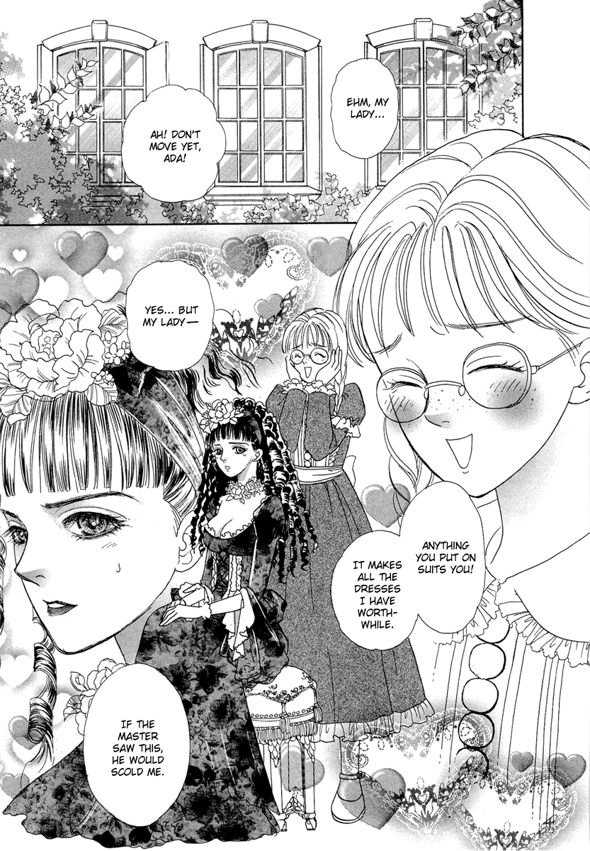 Bitter or Sweet Chapter 0.2 page 5 - Chapter 0 v2 : [Oneshot]