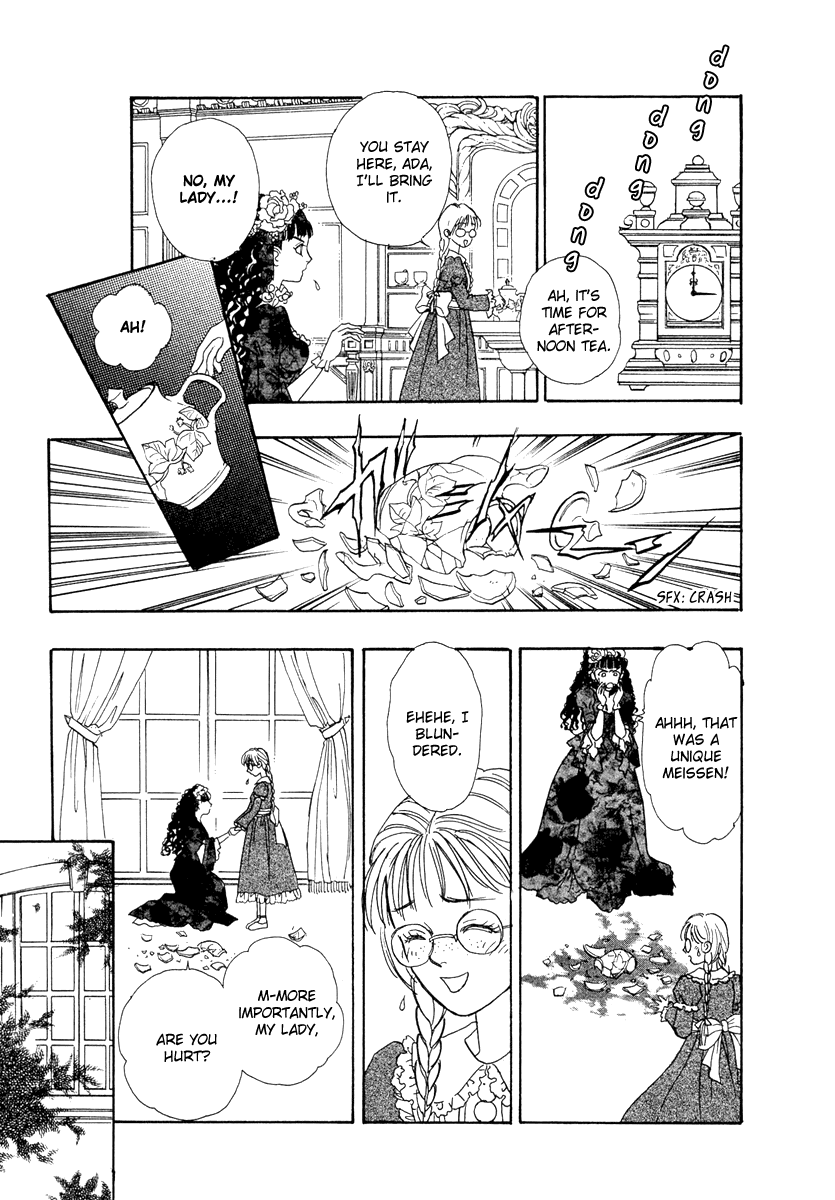 Bitter or Sweet Chapter 0.2 page 7 - Chapter 0 v2 : [Oneshot]