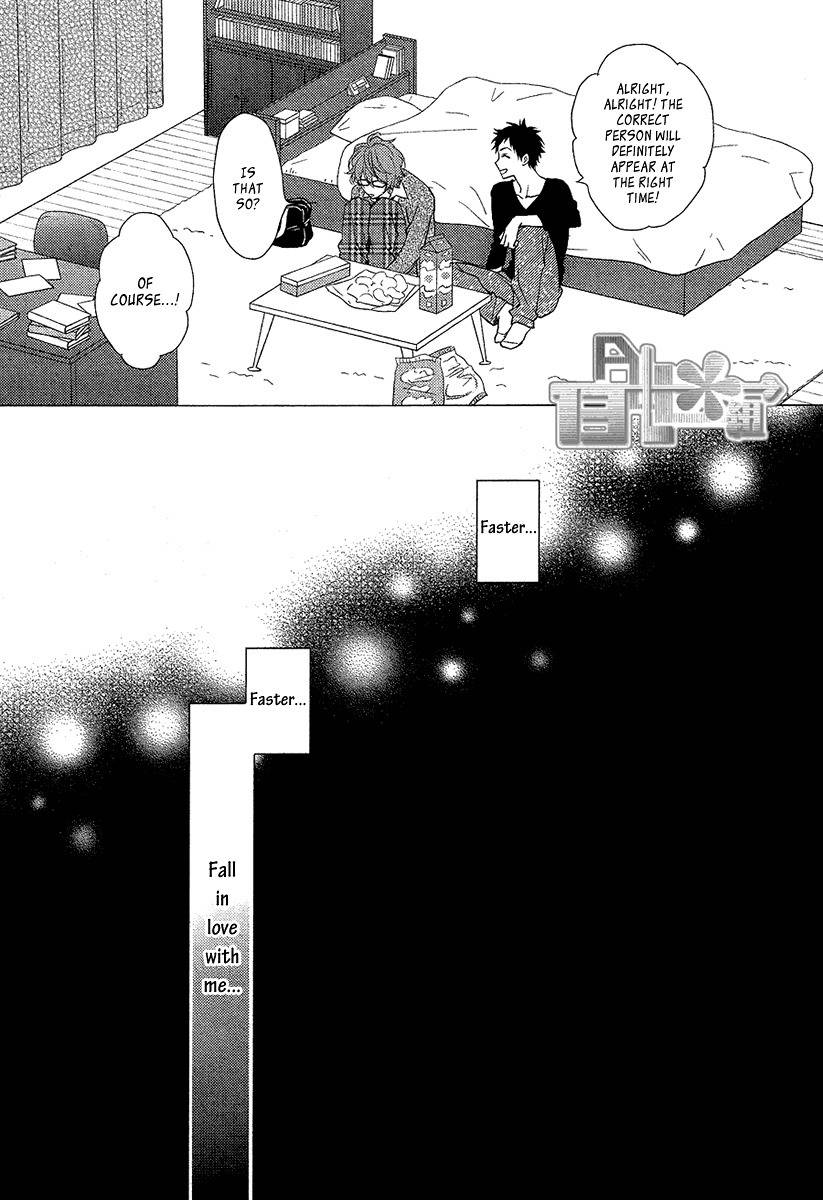 Bitter Pain Chapter 1 page 11 - Chapter 1