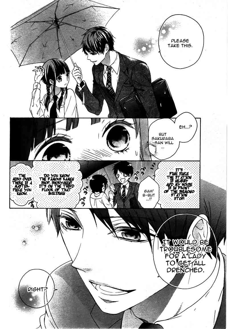 Bitter Sweet Cake Chapter 0 page 11 - Chapter 0: vol.0: Oneshot