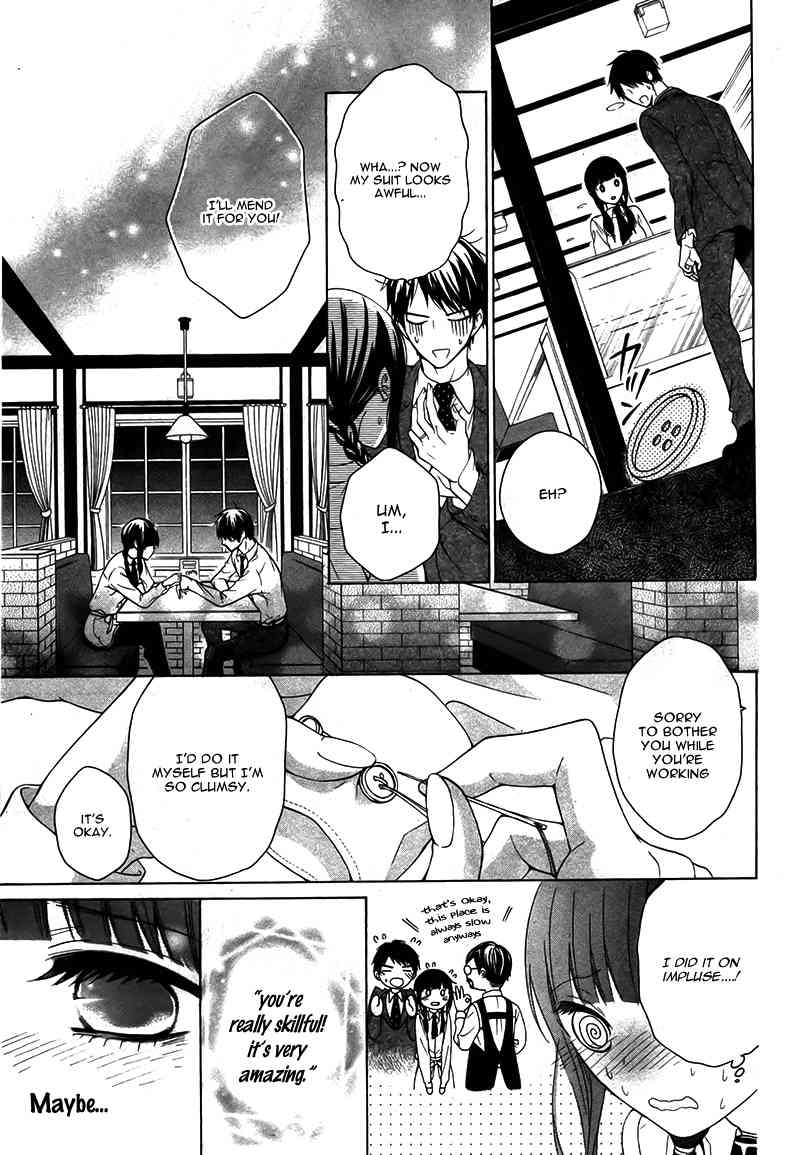 Bitter Sweet Cake Chapter 0 page 20 - Chapter 0: vol.0: Oneshot