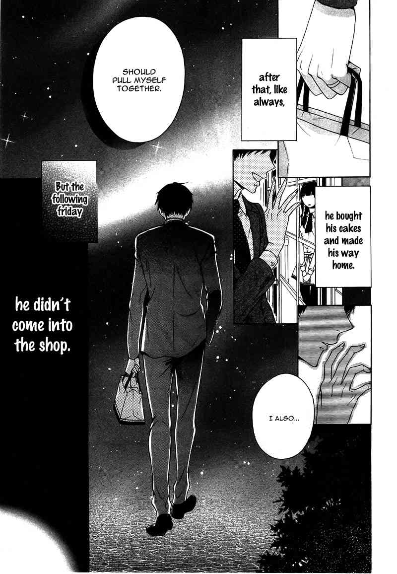 Bitter Sweet Cake Chapter 0 page 26 - Chapter 0: vol.0: Oneshot